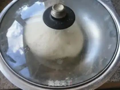 Make Sugar Triangle step 1