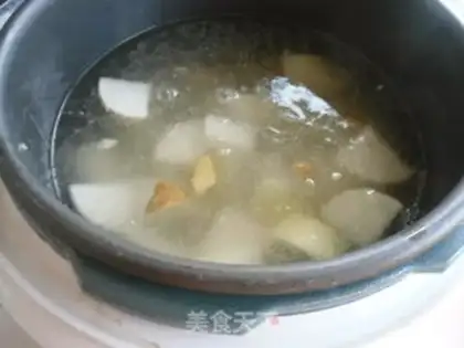 Make Pigbone radish step 9
