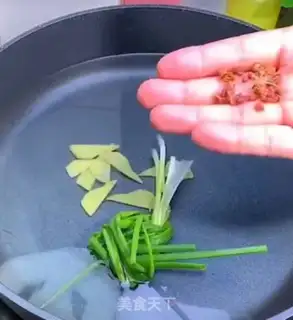 Make Shrimp burning step 3