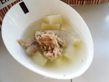 Make Pigbone radish step 12