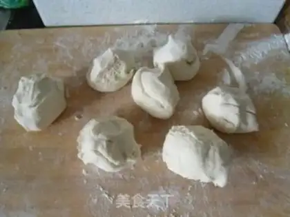 Make Sugar Triangle step 4