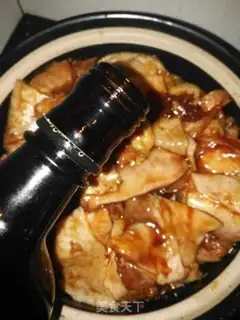 Make Cinnamon chicken step 9