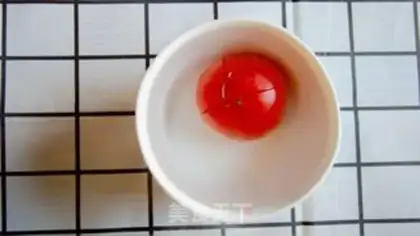 Make Tomato cod congee step 4
