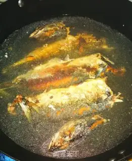 Make Squid soup step 7