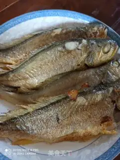 Make Snow cuisine for yellowfish step 3