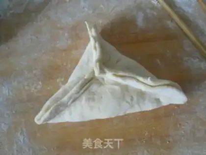 Make Sugar Triangle step 7