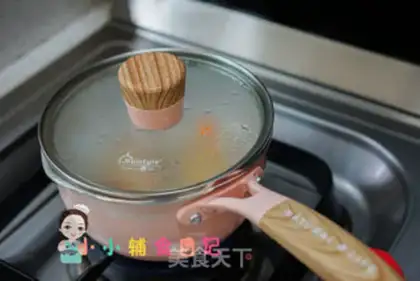 Make No-bone chicken noodle set step 7