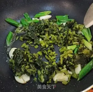 Make Snow cuisine for yellowfish step 5