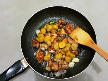Make Cricket honey chicken step 4