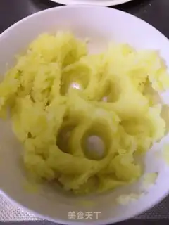 Make Milky mashed potatoes step 4