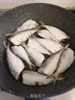 Make Fried magnetfish step 4