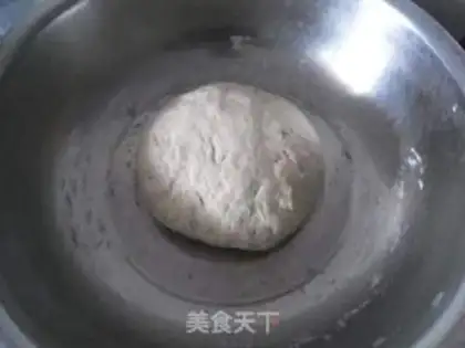 Make Pork cabbage buns step 1