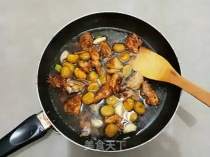 Make Cricket honey chicken step 5