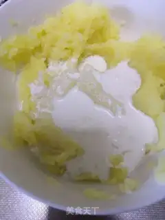 Make Milky mashed potatoes step 5