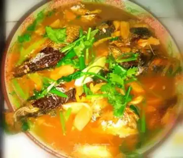 Make Squid soup step 11