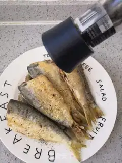 Make Fried magnetfish step 5