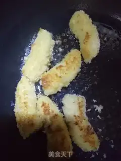 Make Banana chops step 3