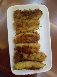 Make Banana chops step 4