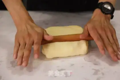 Make Coconut toast step 22