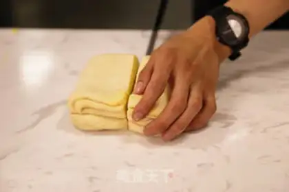 Make Coconut toast step 23