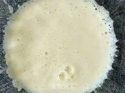 Make Apple muffins step 1