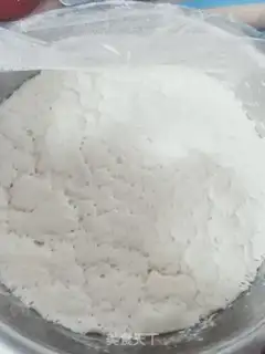 Make Cream egg fan bag step 7