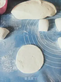 Make Cream egg fan bag step 8