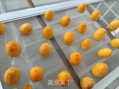 Make Tomato dry step 3