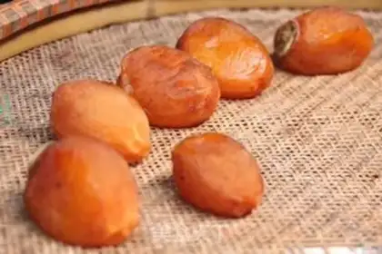 Make Tomato dry step 4
