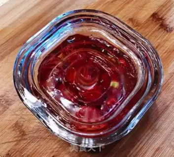 Make Sour cherry carrots step 4