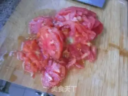 Make Tomato melon soup step 2