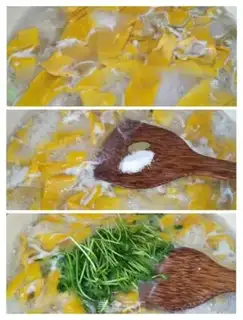 Make Pumpkin soup step 6
