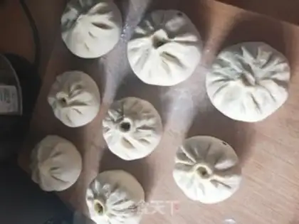 Make Cream egg fan bag step 11