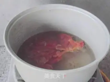 Make Tomato melon soup step 3