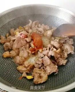 Make Celery and roast beef step 4