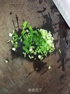 Make Cowfish noodles step 1