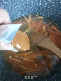 Make Sour cherry carrots step 7
