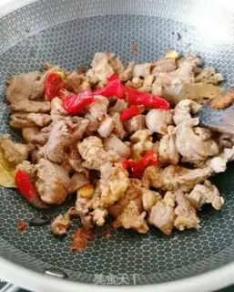 Make Celery and roast beef step 5