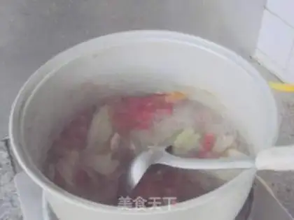 Make Tomato melon soup step 7