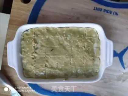 Make Fish tofu step 6