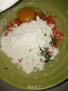 Make Carrot eggcake step 3