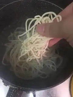 Make Cowfish noodles step 4