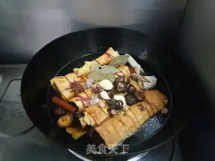 Make Roasted Goose step 5