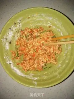 Make Carrot eggcake step 5