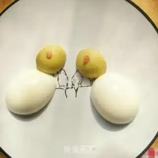 Make Creative egg practices step 0