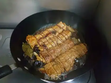 Make Roasted Goose step 6