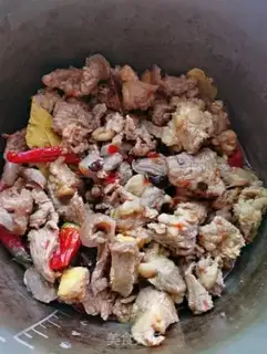Make Celery and roast beef step 6