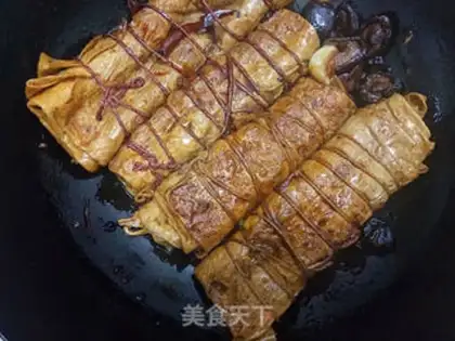 Make Roasted Goose step 7