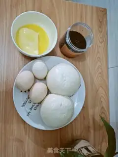 Make Gold-cooked tablets step 0