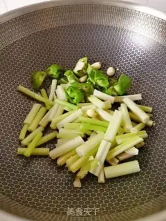 Make Celery and roast beef step 8
